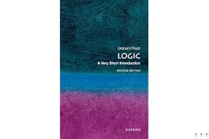 Logic: A Very Short Introduction book cover