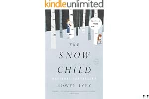 The Snow Child book cover