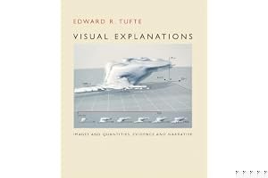 Visual Explanations book cover