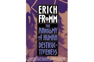 The Anatomy of Human Destructiveness book cover