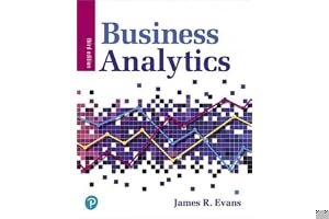 Business Analytics book cover