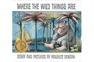 Where the Wild Things Are book cover