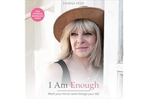 I Am Enough: Mark Your Mirror And Change Your Life book cover