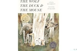 The Wolf, the Duck, and the Mouse book cover