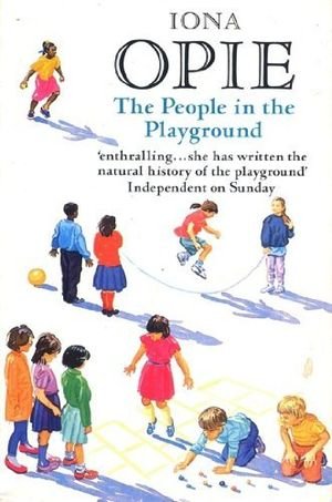 The People in the Playground book cover