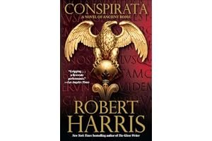 Conspirata (Cicero, #2) book cover