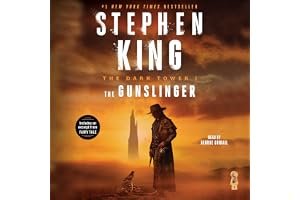 The Gunslinger book cover