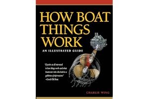 How Boat Things Work: An Illustrated Guide book cover