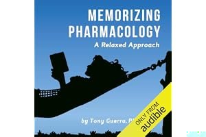 Memorizing Pharmacology: A Relaxed Approach to Learning the Top 200 Drugs by Class book cover