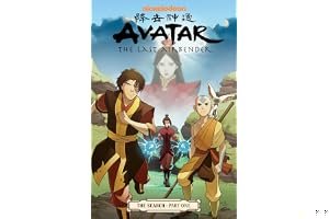 Avatar: The Last Airbender: The Search, Part 1 (The Search, #1) book cover
