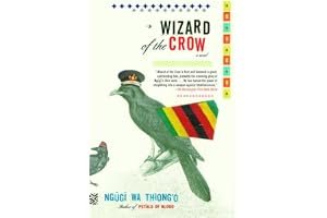 Wizard of the Crow book cover