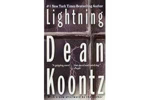 Lightning book cover