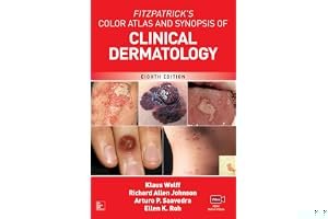 Fitzpatrick's Color Atlas and Synopsis of Clinical Dermatology, 8/E book cover