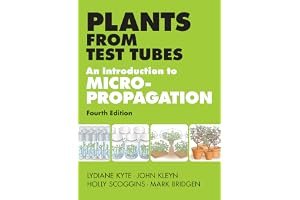 Plants from Test Tubes: An Introduction to Micropropogation book cover