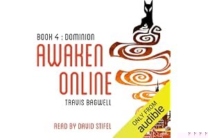 Dominion (Awaken Online, #4) book cover