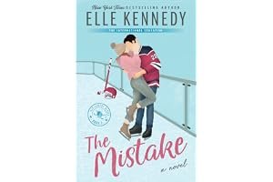 The Mistake (Off-Campus, #2) book cover