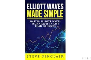 Elliott Waves Made Simple: Master Elliott Waves Techniques In Less Than 48 Hours book cover