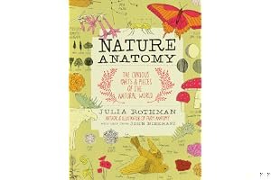 Nature Anatomy book cover