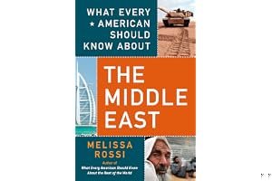 What Every American Should Know About the Middle East book cover