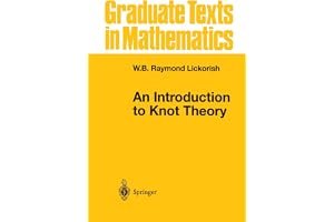 An Introduction to Knot Theory book cover