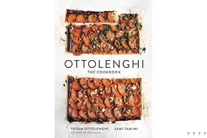 Ottolenghi: The Cookbook book cover