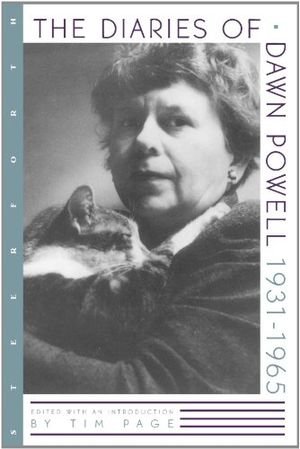 The Diaries of Dawn Powell: 1931-1965 book cover