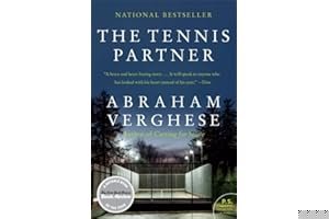 The Tennis Partner book cover