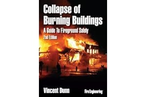 Collapse of Burning Buildings: A Guide to Fireground Safety book cover