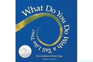 What Do You Do With a Tail Like This? book cover