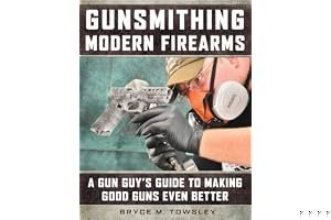 Gunsmithing Made Easy, Volume II: Projects for the Home Gunsmith book cover
