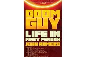 Doom Guy: Life in First Person book cover