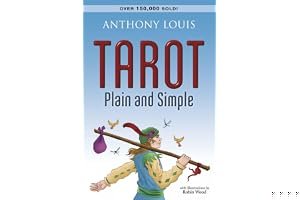 Tarot Plain and Simple book cover
