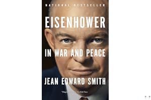 Eisenhower in War and Peace book cover
