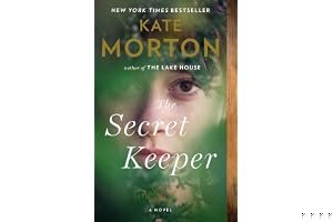 The Secret Keeper book cover