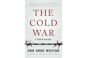 The Cold War: A World History book cover