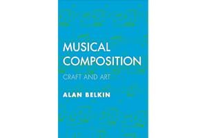 Musical Composition: Craft and Art book cover