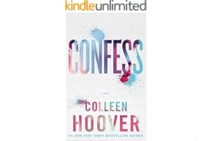Confess book cover
