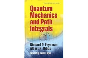 Quantum Mechanics and Path Integrals book cover