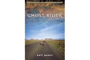 Ghost Rider: Travels on the Healing Road book cover