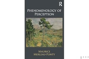 Phenomenology of Perception book cover