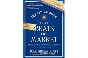 The Little Book That Still Beats the Market book cover
