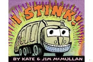 I Stink! book cover