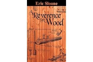 A Reverence for Wood book cover