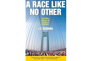 A Race Like No Other: 26.2 Miles Through the Streets of New York book cover