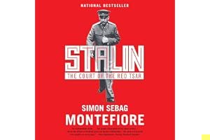 Stalin: The Court of the Red Tsar book cover
