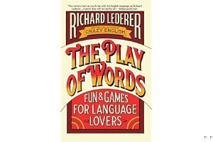 The Play of Words book cover