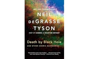 Death by Black Hole: And Other Cosmic Quandaries book cover