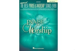 More of the Best Praise & Worship Songs Ever book cover