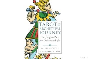 Jung and Tarot: An Archetypal Journey book cover