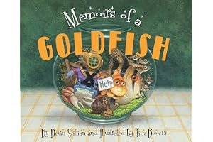 Memoirs of a Goldfish book cover